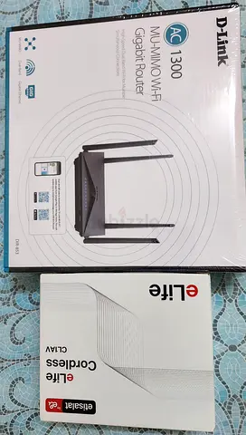 D link wifi router