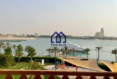 Amazing Sea View | Grand Terrace | Spacious 3 BR