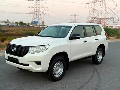 2019 Toyota PRADO — фото 3