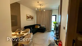 Creek View | Furnished | Mid Floor