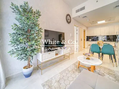 Furnished | Prime Location | Pool View