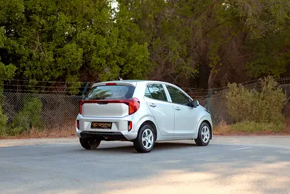 2024 KIA PICANTO 照片 4