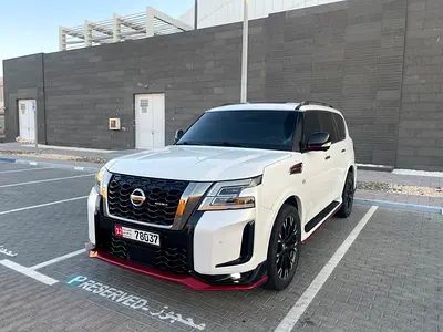 صورة 4 لـ 2020 Nissan PATROL