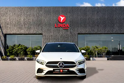 2020 Mercedes-BENZ A-CLASS 缩略图 2