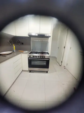 Bompani Gas Cooker with owen and Grill
