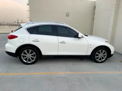 2015 Infiniti QX50 — фото 4