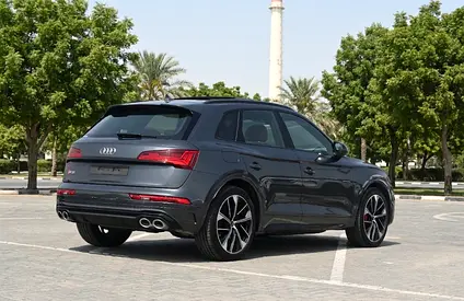 Audi SQ5 3.0 TFSI quattro, миниатюра 6