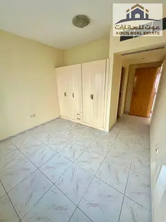 spacious one bedroom apartment for yearly rent in al khan