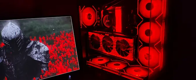 Gaming pc