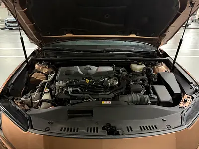 Toyota Camry GLE, миниатюра 6