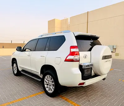 2017 Toyota PRADO — фото 5