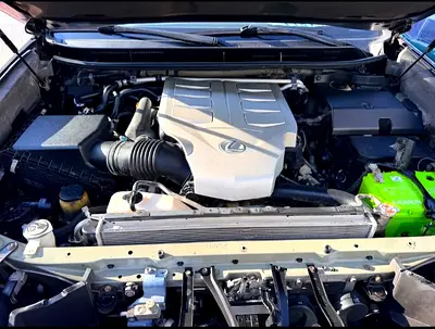 صورة 4 لـ 2012 Lexus GX-SERIES