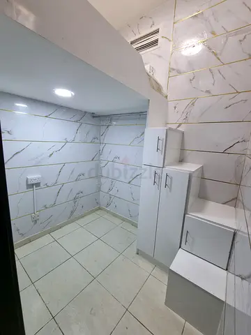 Partition available near Metro station