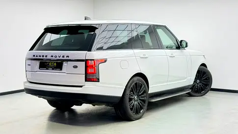 صورة مصغرة 4 لـ 2017 LAND Rover RANGE ROVER