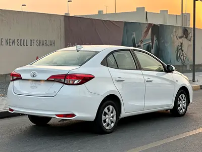 Toyota Yaris SE, миниатюра 7
