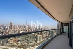 Burj Khalifa View | High Floor | Best Layout