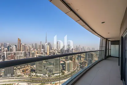 Burj Khalifa View | High Floor | Best Layout
