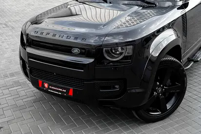 2023 LAND Rover DEFENDER — миниатюра 7
