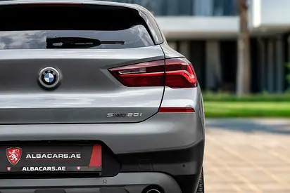 BMW X2 sDrive20i, миниатюра 6