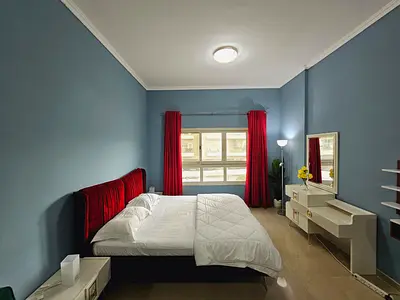 Specious and Elegant Furnished Studio || Opposite Union Coop || Amazing Location || Pay Monthly Rent