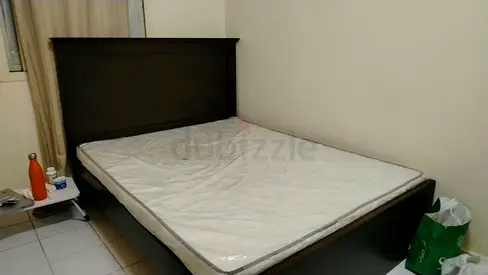 Complete bed