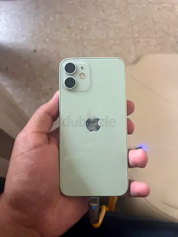 IPHONE 12 MINI 256GB MINT GREEN COLOUR FOR SALE