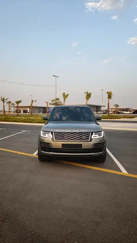 2018 LAND Rover RANGE ROVER 缩略图 2