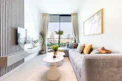 Elegant 1BR | Fully Furnished | Binghatti Onyx | JVC