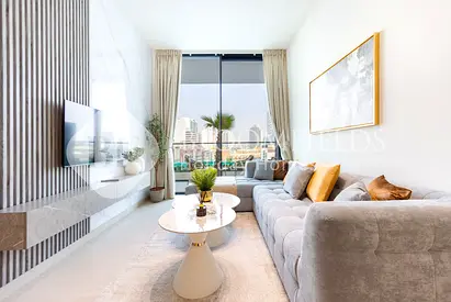Elegant 1BR | Fully Furnished | Binghatti Onyx | JVC