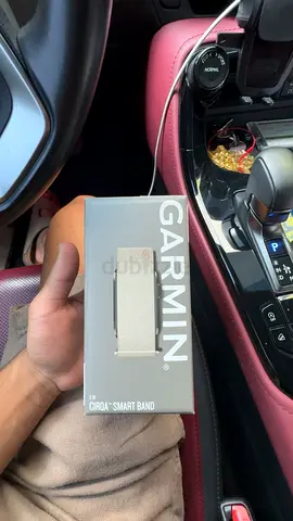 Garmin Cirqa S/M