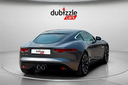 2016 Jaguar F-TYPE photo 6