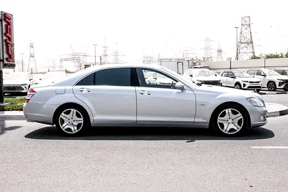 2008 Mercedes-BENZ S-CLASS 缩略图 4