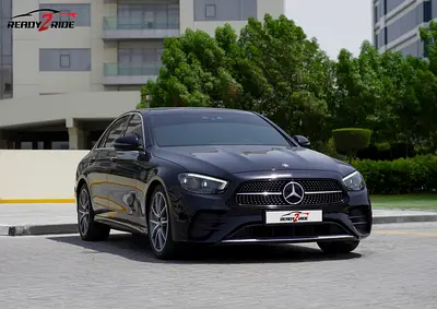 2021 Mercedes-BENZ E-CLASS photo 3