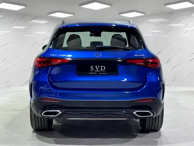 صورة مصغرة 6 لـ 2026 Mercedes-BENZ GLC