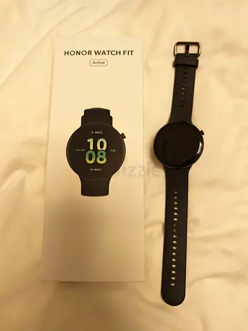 Honor Watch Fit Active - Black (With Box)
