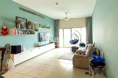Chiller Free | 12 Cheques | Semi-Furnished | 2