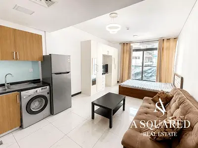 Best Value Studio | Furnished | Vacant