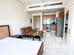 Best Value Studio | Furnished | Vacant
