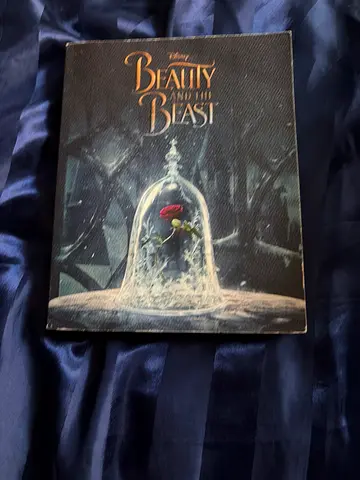 Beauty and the Beast Book