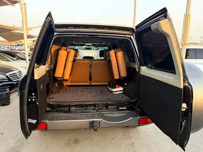 2022 Nissan PATROL SAFARI 缩略图 16