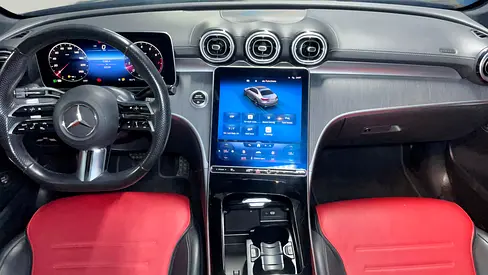 2023 Mercedes-BENZ C-CLASS 缩略图 6