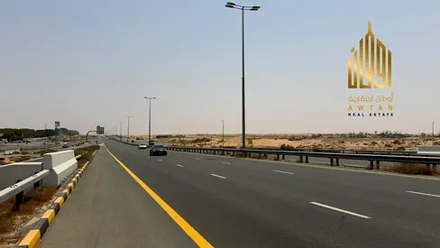 أرض تجارية سكنية للبيع في البليدة 2 – الشارقة
