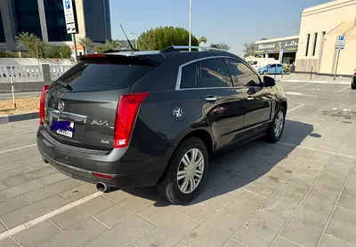 2015 Cadillac SRX — фото 3