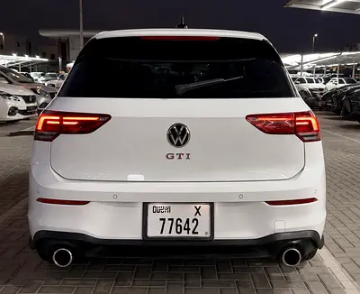 صورة 4 لـ 2024 Volkswagen GOLF GTI