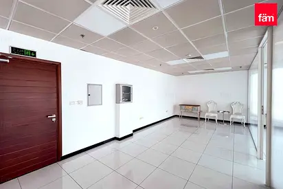 Grade A | Bright Office | Burj Khalifa View