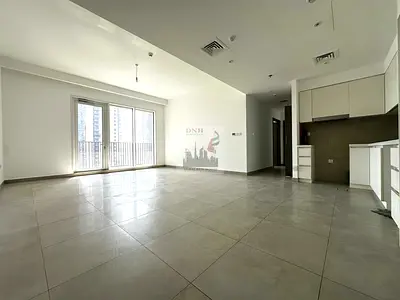 Spacious 2 BR I Unfurnished I Water View