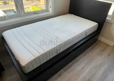 IKEA Single Bed  Mattress