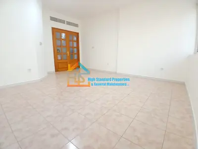 Dazzling 2 BHK Apartment for Rent | Balcony | Central AC | Near Salama Hospital, TCA, Abudhabi