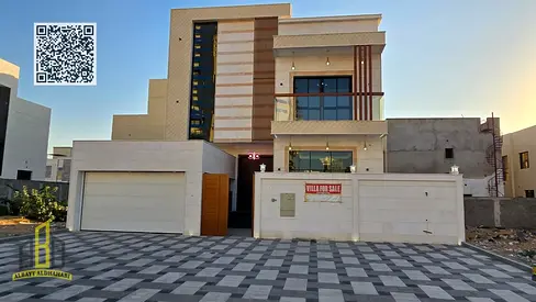فيلا للبيع شامل ماء وكهرباء ومكيفات ارتداد كبير افضل التشطيبات قريبه من كافه الخدمات والمرافق الحيويه