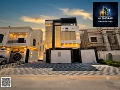 Modern villa, freehold ownership, including registration and ownership fees